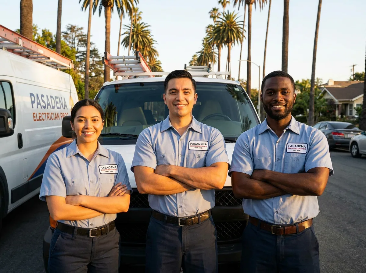 Electrician company in Edmonds, WA